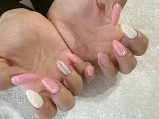 ネイル kikinail 溝の口のネイルデザイン