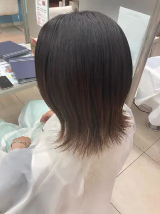 🫧ダメージレス🫧 松下のヘアスタイル