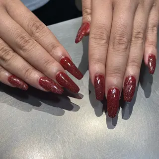 ネイル ネイルサロン núcleoヌクレオのネイルデザイン
