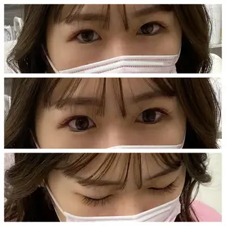 マツエク・マツパ ma-pa eye＆hairのマツエク・マツパデザイン