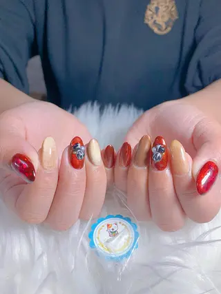 ネイル グエン ミンのネイルデザイン