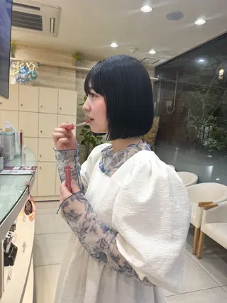 ショート カラー Seeknext // Rukaのヘアスタイル