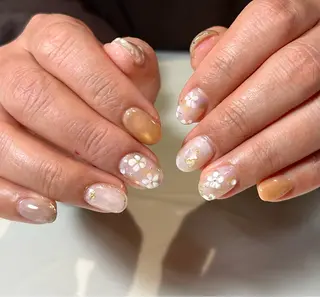 ネイル milimili アンナのネイルデザイン