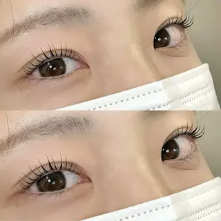 マツエク・マツパ イワイ こはるの眉毛・アイブロウイメージ