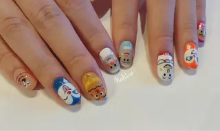 ネイル studio e n / RiNのネイルデザイン