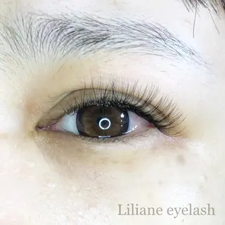 マツエク・マツパ 吉田 Lilianeのマツエク・マツパデザイン