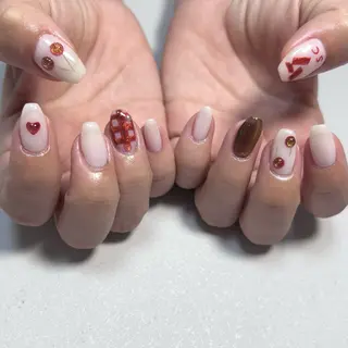 ネイル r. nailのネイルデザイン
