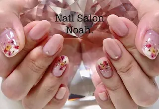 ネイル Nail Salon Noah.のネイルデザイン