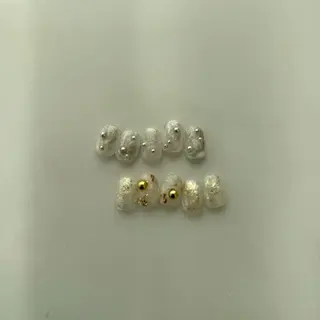 ネイル Yu_me北堀江 shinoのネイルデザイン