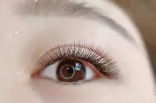 マツエク・マツパ Cute beauty2のマツエク・マツパデザイン