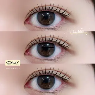 マツエク・マツパ Smoo ユイナの眉毛・アイブロウイメージ