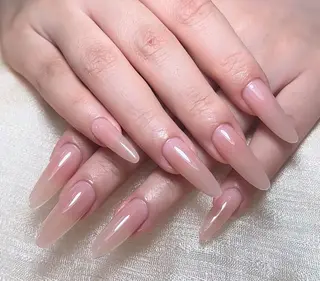 ネイル 🍑 momo_nailのネイルデザイン