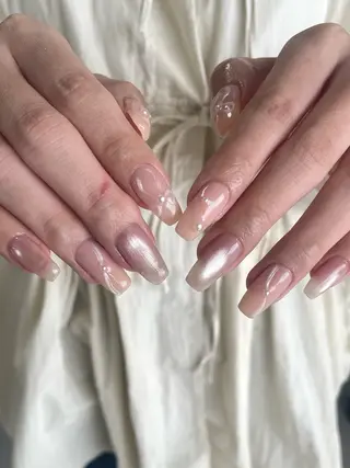 ネイル α.chalulu mayuのネイルデザイン