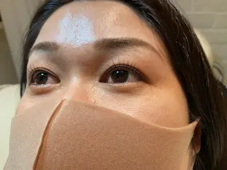 マツエク・マツパ MATIZ ヒサヤマのヘアスタイル