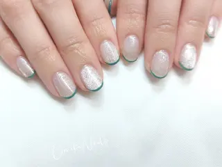 ネイル 所沢の小さな ネイル屋さんのネイルデザイン