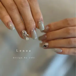 ネイル Lenoa Yukiのネイルデザイン
