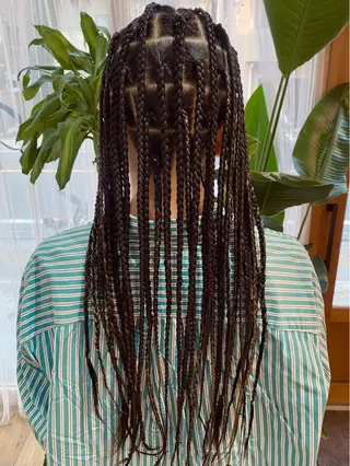 ロング ヘアアレンジ RINA/ Jr.スタイリストのヘアスタイル