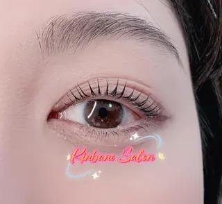 マツエク・マツパ 高田 玲奈のマツエク・マツパデザイン