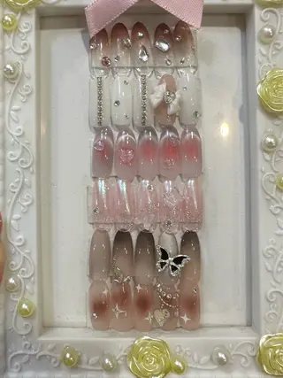 ネイル ガール ネイルサロンのネイルデザイン