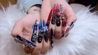 ネイル REI nailのネイルデザイン