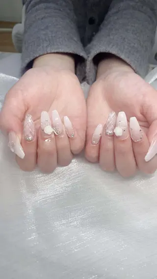 ネイル Squen Nail 【持ち込みOK】のネイルデザイン