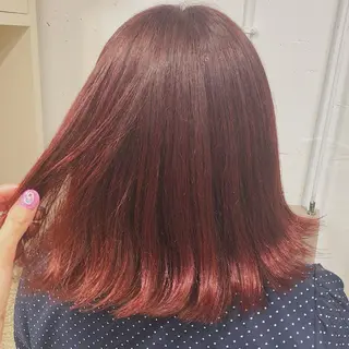 ミディアム カラー matsuzawa marinaのマツエク・マツパデザイン