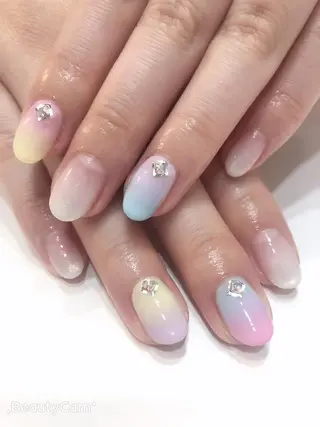 ネイル N Chisatoのネイルデザイン