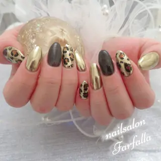 ネイル Farfalla Kieのネイルデザイン