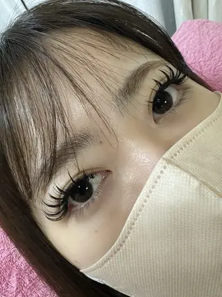 マツエク・マツパ 伊藤名紬 マツエク専門のマツエク・マツパデザイン