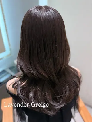 ロング 顔まわり🎀ピンク 💖ゆうなのヘアスタイル