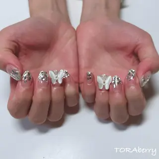 ネイル ネイリスト なつみのネイルデザイン