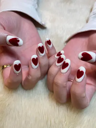 ネイル Nail salon Euphoriaのネイルデザイン