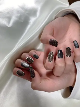 ネイル salon RICOのネイルデザイン