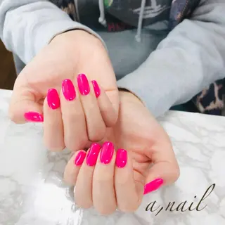 ネイル ネイルサロン エーネイルのネイルデザイン