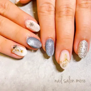 ネイル nail salon moreのネイルデザイン