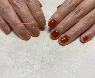 ネイル soary nailのネイルデザイン