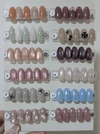 ネイル NAILSALON MEIMEのネイルデザイン