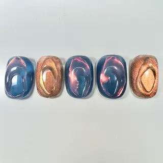 ネイル Ajuga. 太田 さやかのネイルデザイン