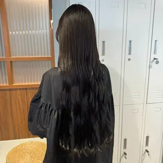 カラー 優梨 EIGHT💞のヘアスタイル
