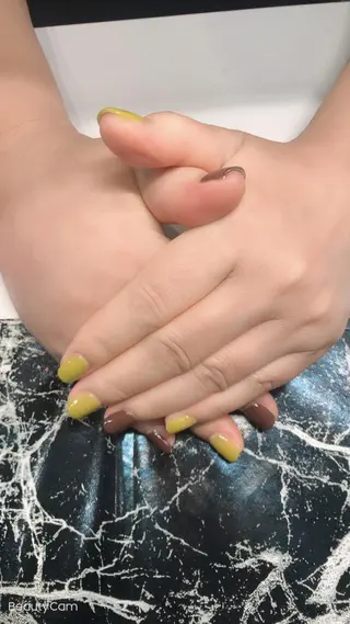 ネイル ✨アン ミユ✨のネイルデザイン
