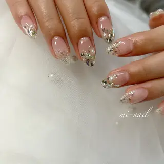 ネイル ..mi-nail ..のネイルデザイン