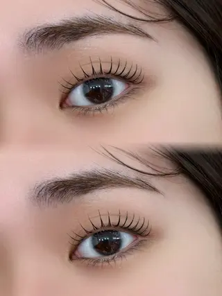 パーマ THE BALM🫧 SARAのマツエク・マツパデザイン