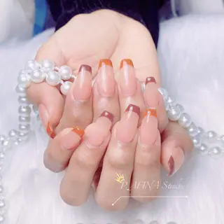 ネイル 桃香 Minaのネイルデザイン