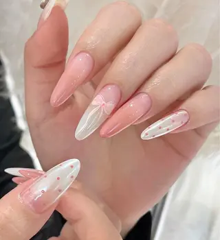 ネイル 🎀🎀YooLi Nail Salonのネイルデザイン
