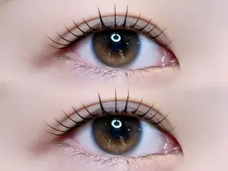 マツエク・マツパ iels三軒茶屋/ ITO RUIのマツエク・マツパデザイン