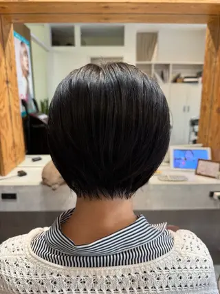 ショート adorable🌟 鈴木夢美のヘアスタイル