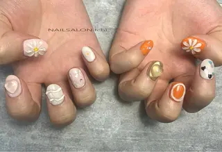 ネイル NAILSALON Ichiのネイルデザイン