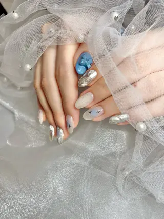 ネイル nails' it...のネイルデザイン