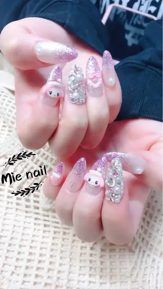 ネイル Mie nailのネイルデザイン
