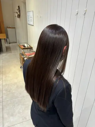 カラー 髪質改善カラー✨ メンズ特化✨竹田渉真のヘアスタイル